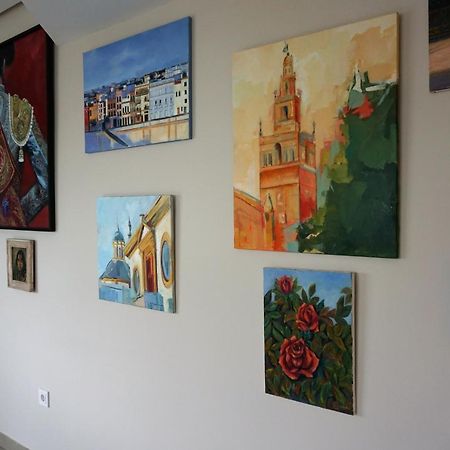 סביליה Apartamento Centro, Calle Imagen מראה חיצוני תמונה