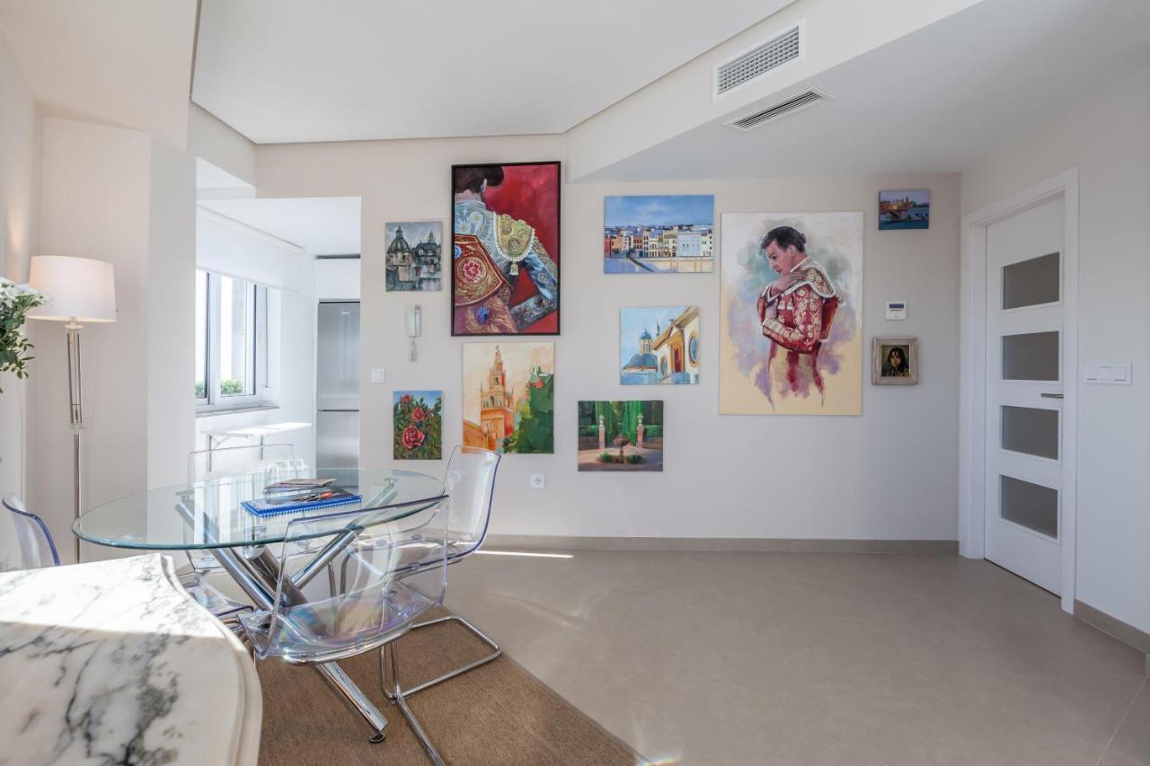 סביליה Apartamento Centro, Calle Imagen מראה חיצוני תמונה
