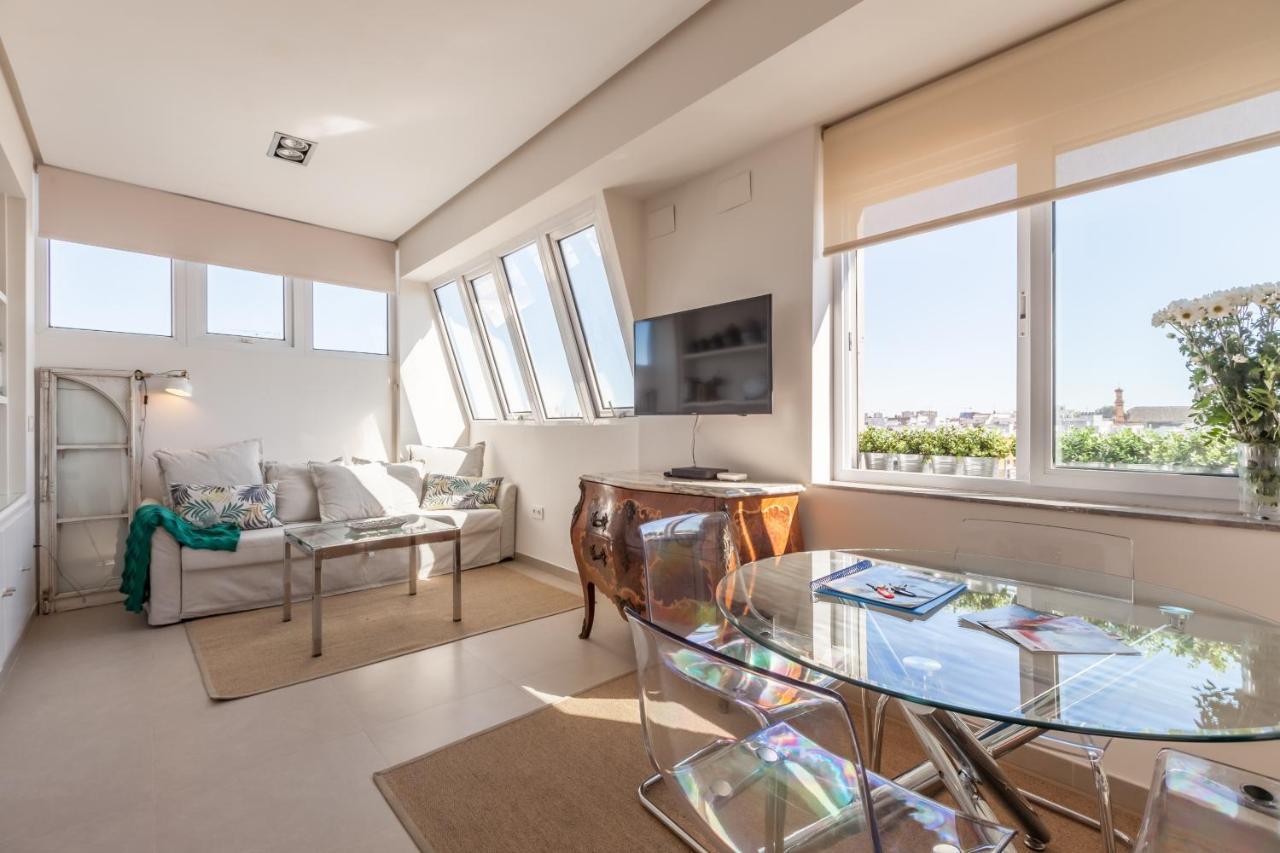 סביליה Apartamento Centro, Calle Imagen מראה חיצוני תמונה