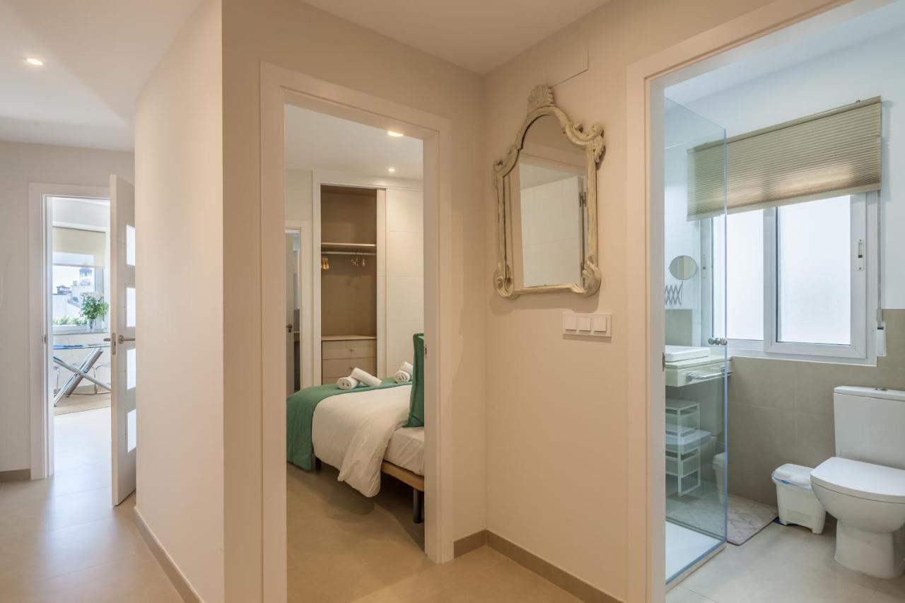 סביליה Apartamento Centro, Calle Imagen מראה חיצוני תמונה