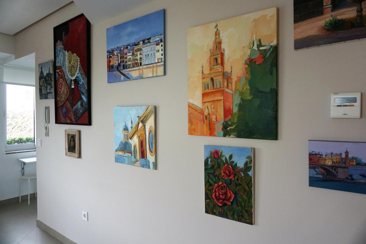 סביליה Apartamento Centro, Calle Imagen מראה חיצוני תמונה