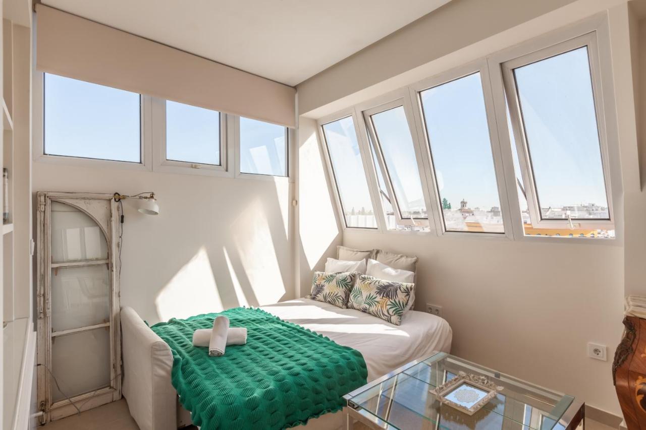 סביליה Apartamento Centro, Calle Imagen מראה חיצוני תמונה