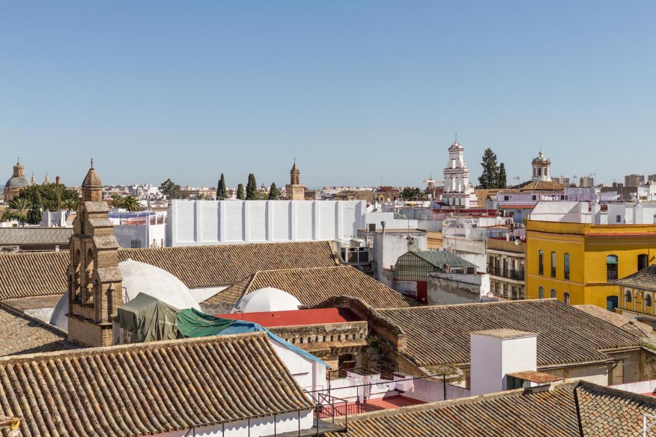 סביליה Apartamento Centro, Calle Imagen מראה חיצוני תמונה