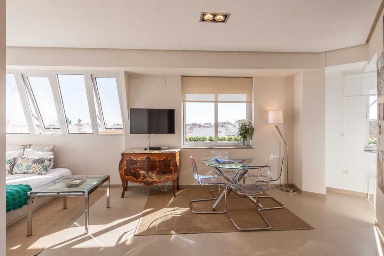 סביליה Apartamento Centro, Calle Imagen מראה חיצוני תמונה