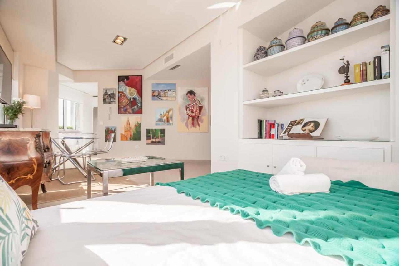 סביליה Apartamento Centro, Calle Imagen מראה חיצוני תמונה